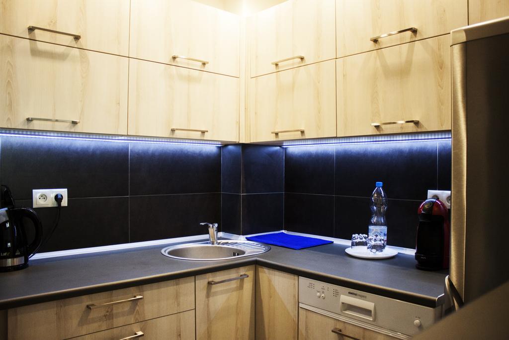 Apartament Appartamento Radom Esterno foto