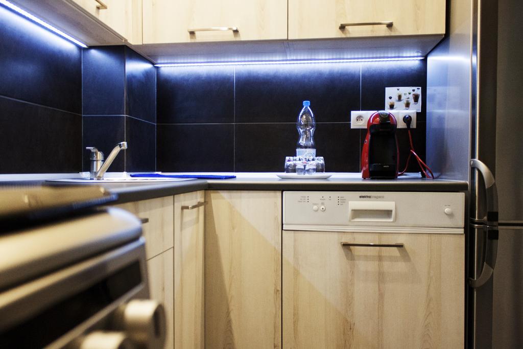 Apartament Appartamento Radom Esterno foto